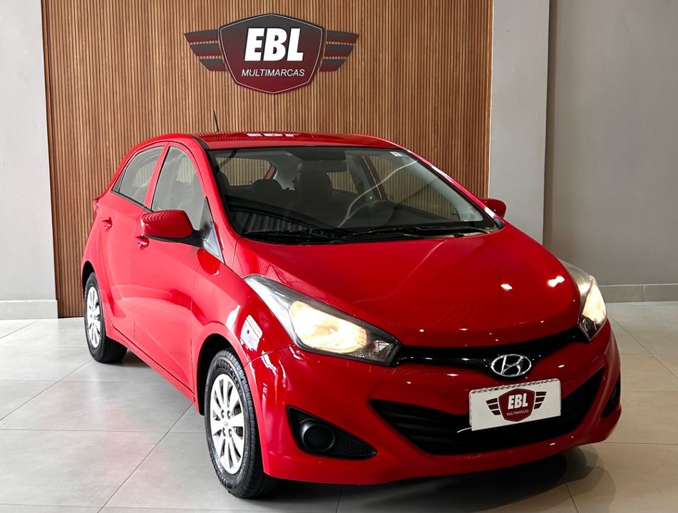 Hyundai HB20 Comf./C.Plus/C.Style 1.0 Flex 12V