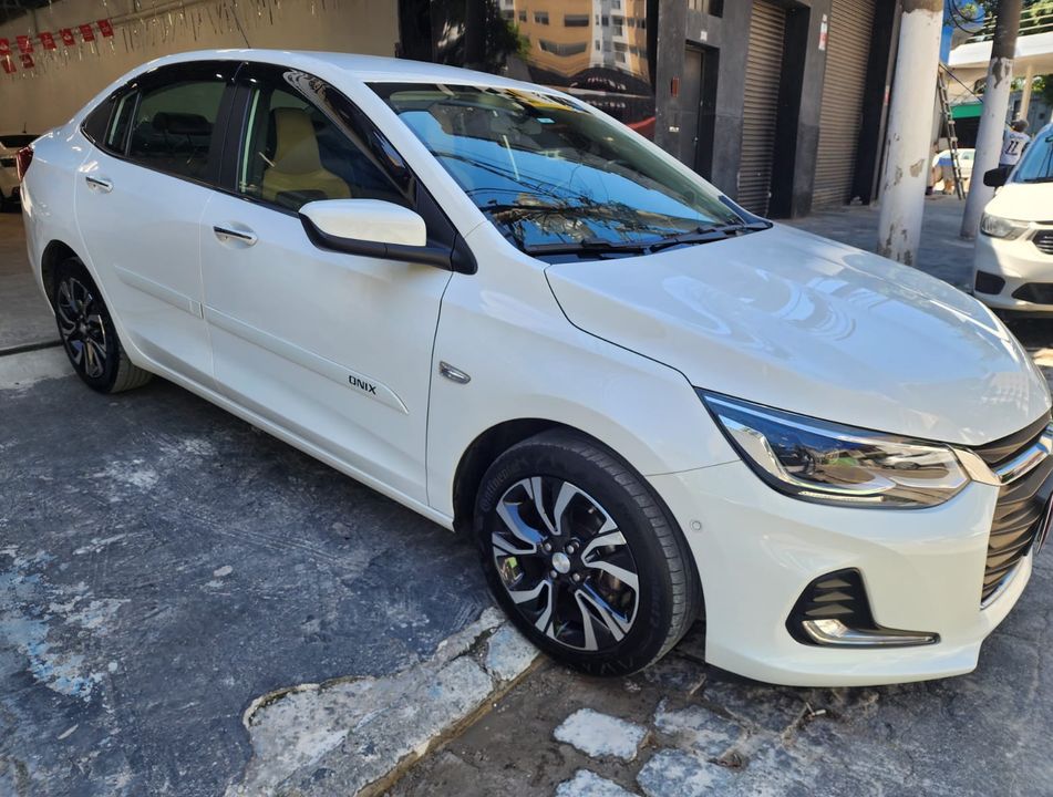 Chevrolet ONIX SED. Plus PREM. 1.0 12V TB Flex Aut