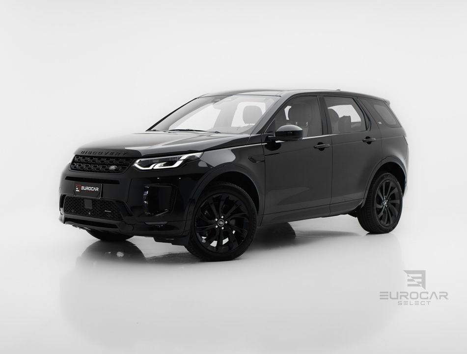 Land Rover Discovery Sp. SE R-Dyn 2.0 TB Die.(Híb.)