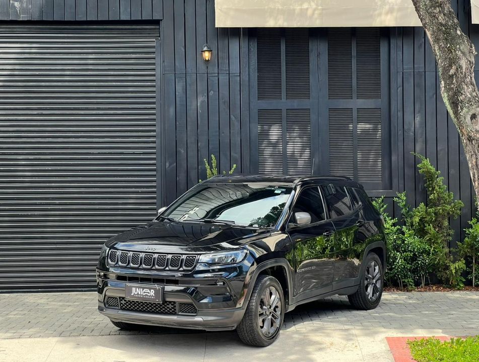 Jeep COMPASS LONG. T270 1.3 TB 4x2 Flex Aut.