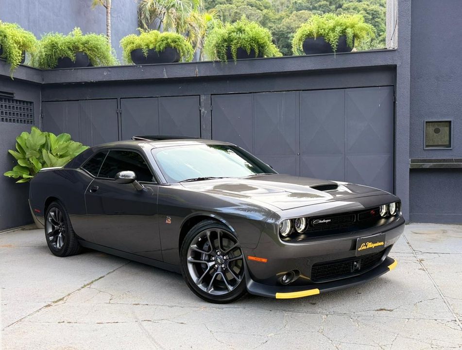 Dodge R/T SCAT PACK TORQUEFLITE