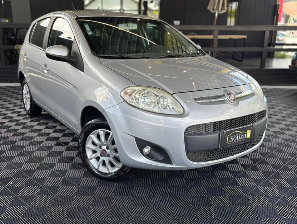 Fiat Palio ATTRACTIVE 1.0 EVO Fire Flex 8v 5p