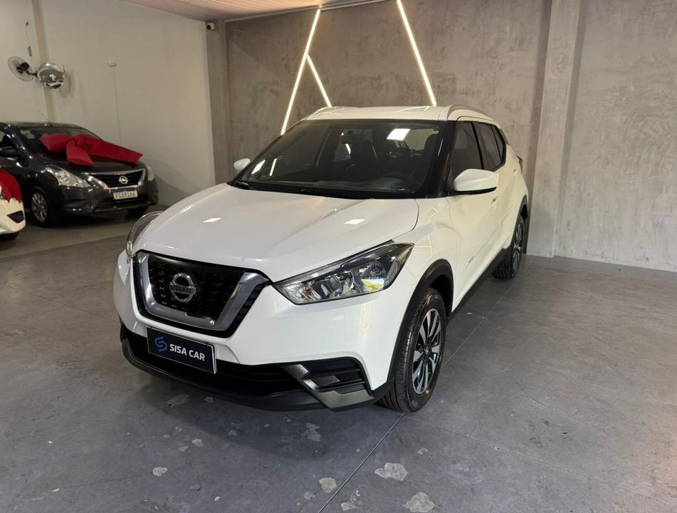 Nissan KICKS S 1.6 16V Flex 5p Aut.