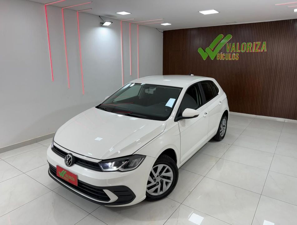 VolksWagen Polo 1.0 MPI Flex 12V 5p