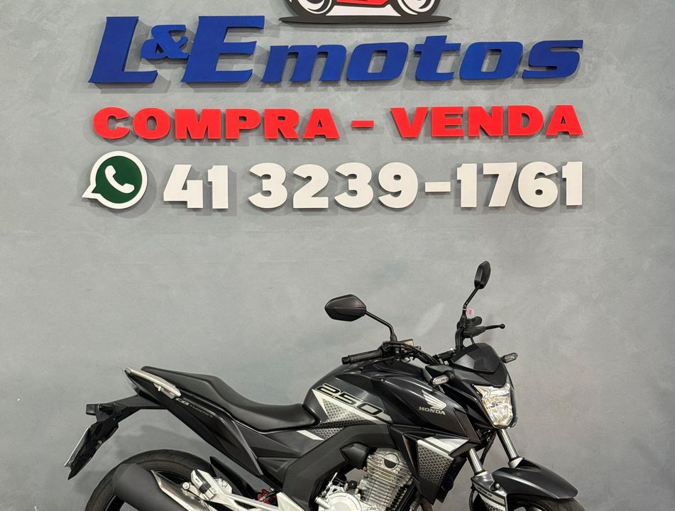 HONDA CB 250 TWISTER/FLEXONE