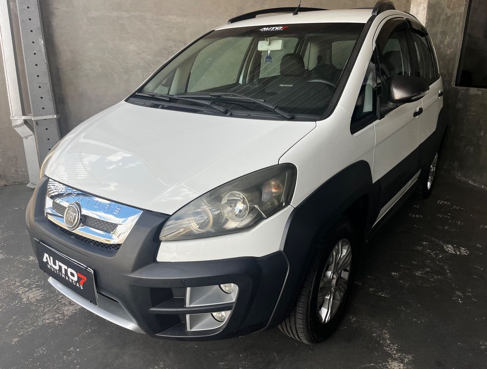 Fiat Idea Advent./ Adv.LOCKER 1.8 mpi Flex 5p