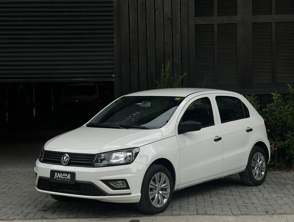VolksWagen Gol 1.0 Flex 12V 5p