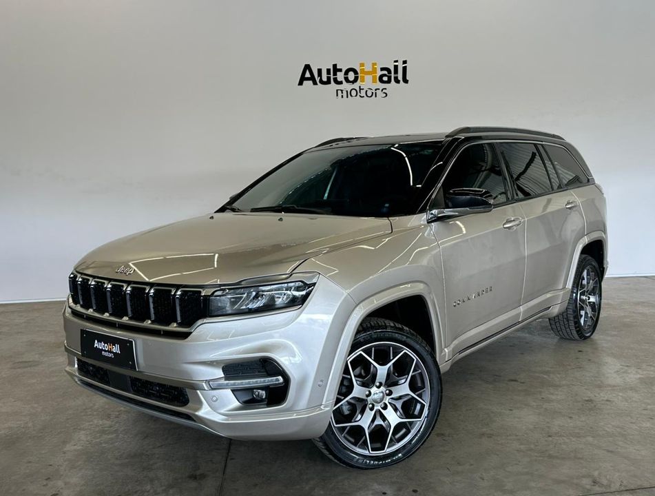 Jeep Commander Overl. TD380 2.0 4x4 Die. Aut.