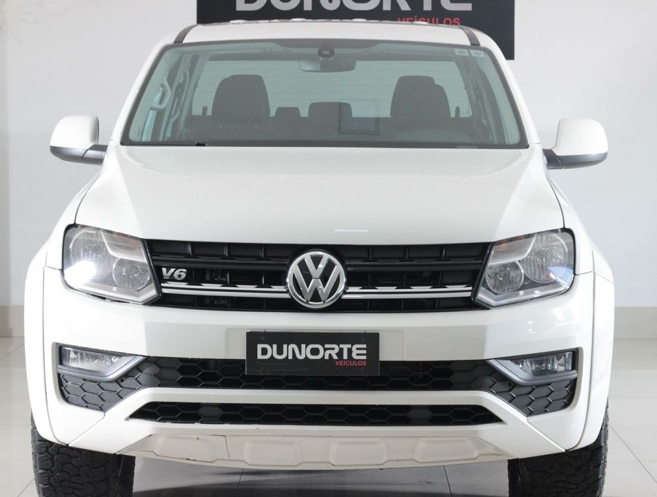 VolksWagen AMAROK Comfor. 3.0 V6 TDI 4x4 Dies. Aut.