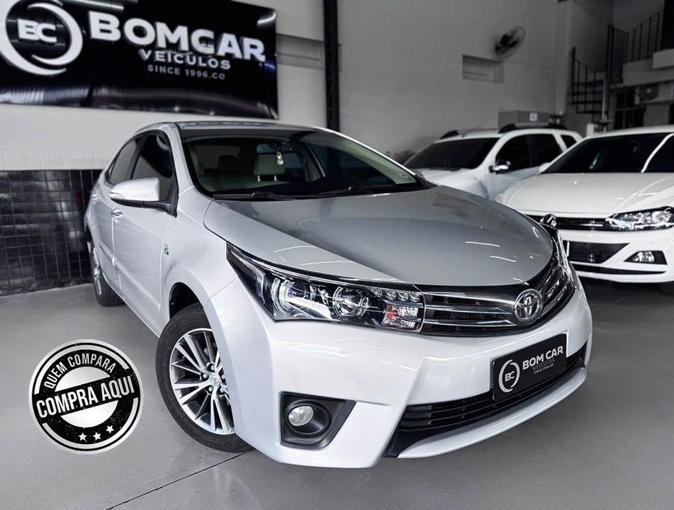Toyota Corolla ALTIS/A.Premiu. 2.0 Flex 16V Aut