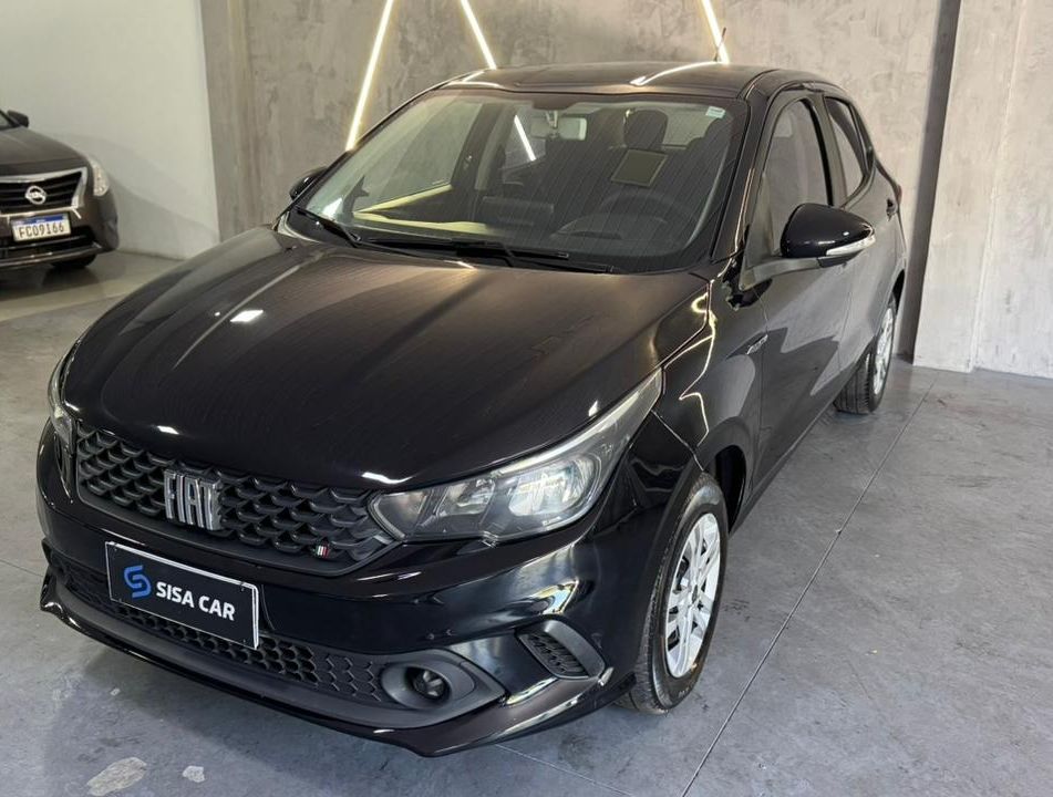 Fiat ARGO DRIVE 1.0 6V Flex