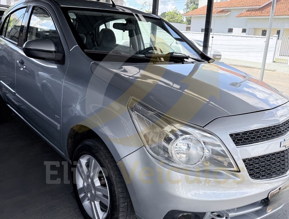 Chevrolet CHEVROLET AGILE LTZ