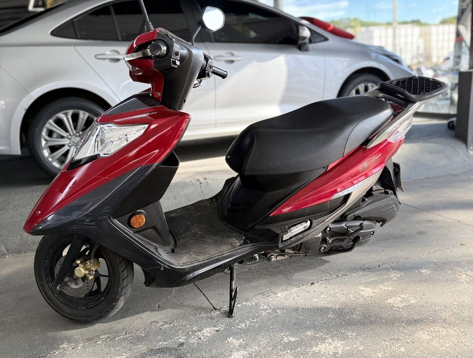 HAOJUE LINDY 125
