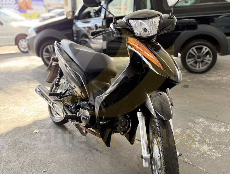 Honda BIZ 110I