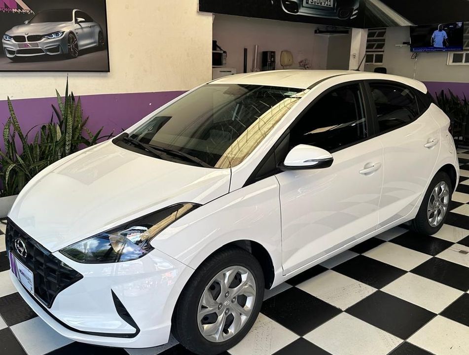 Hyundai HB20 Vision 1.0 Flex 12V Mec.