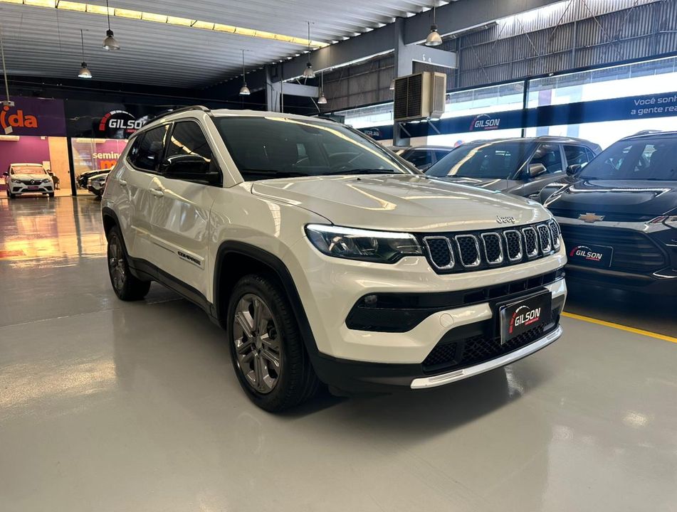 Jeep COMPASS LONG. T270 1.3 TB 4x2 Flex Aut.