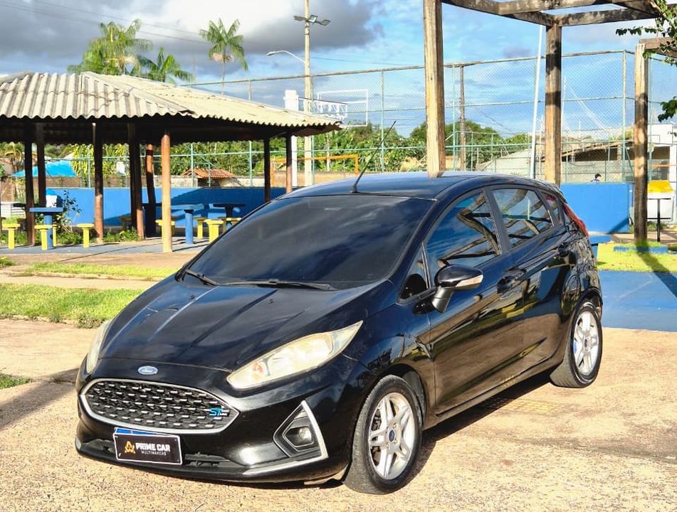 Ford Fiesta SEL 1.6 16V Flex  Aut. 5p