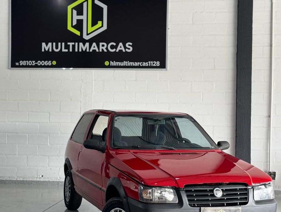 Fiat Uno Mille 1.0 Fire/ F.Flex/ ECONOMY 2p