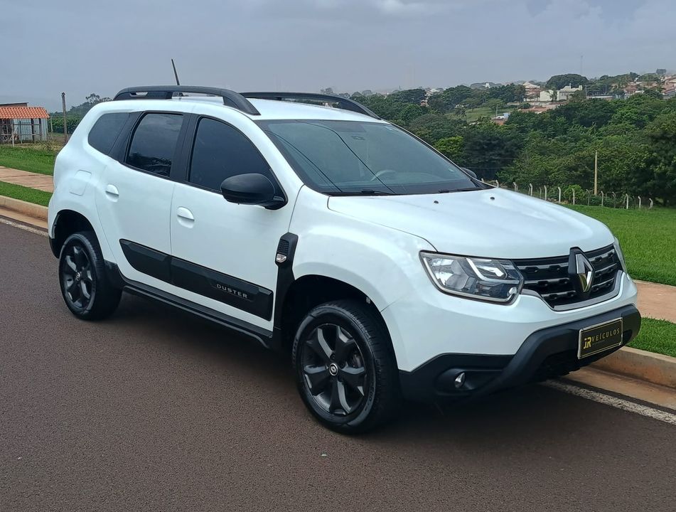 Renault DUSTER Zen 1.6 16V Flex Mec.