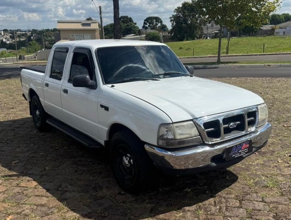 Ford Ranger XLT 2.5 4x4 CD Diesel