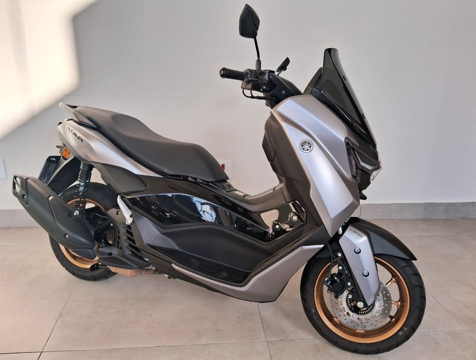 YAMAHA NMAX Connected 160 ABS