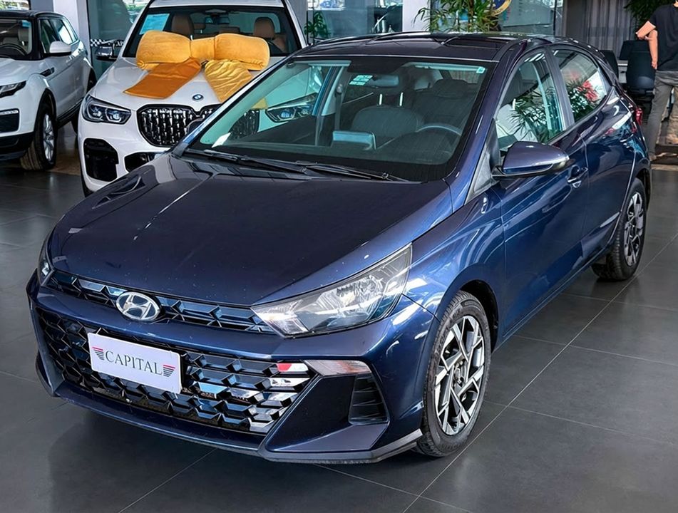 Hyundai HB20 Comfort 1.0 TB Flex 12V Aut