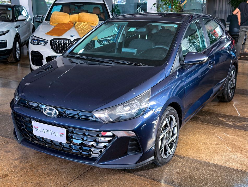 Hyundai HB20 Comfort 1.0 TB Flex 12V Aut