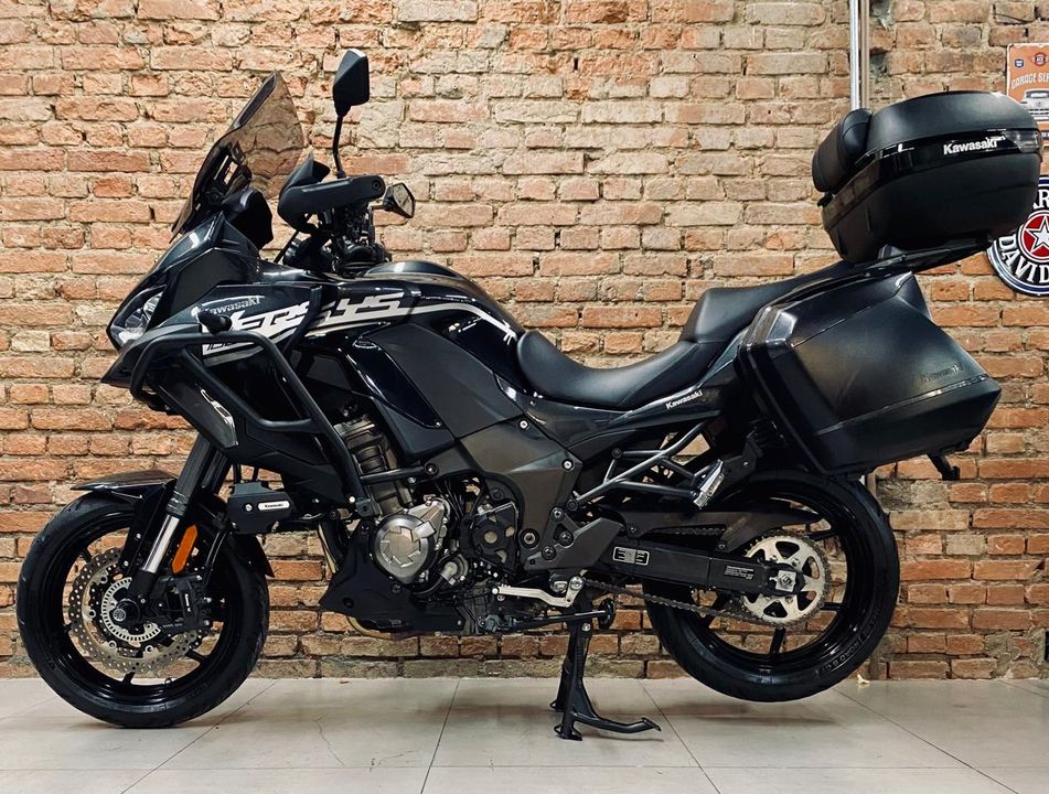 KAWASAKI Versys 1000 GRAND TOURER