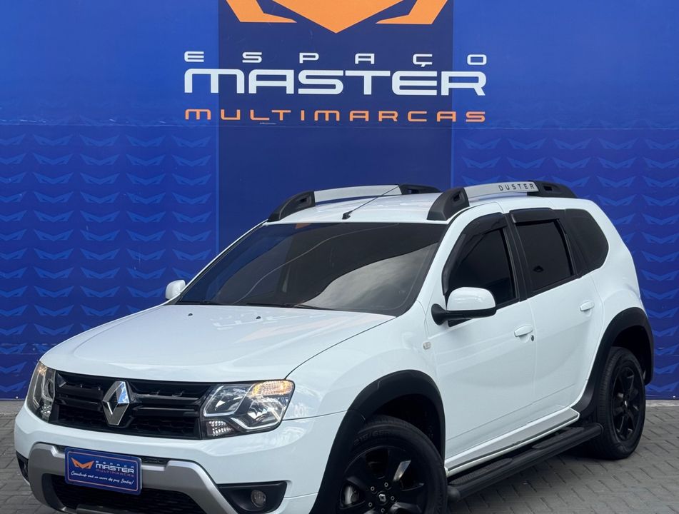 Renault DUSTER Dynamique 2.0 Flex 16V Aut.