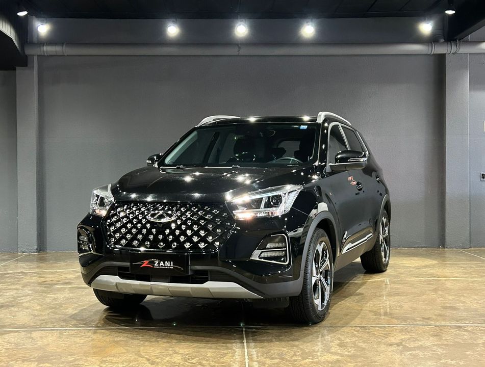Caoa Chery Tiggo 5X PRO 1.5 Turbo Flex Aut.