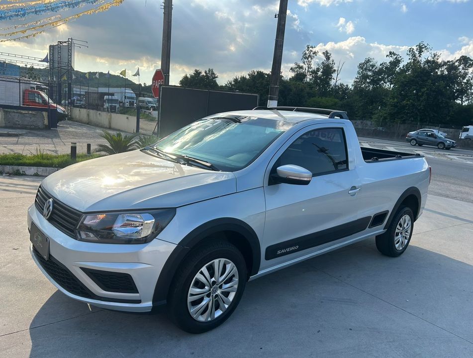 VolksWagen Saveiro Trendline 1.6 Total Flex 16V