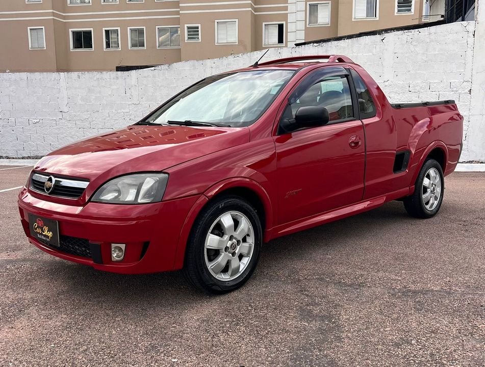 Chevrolet MONTANA  Sport 1.8 MPFI FlexPower 8V