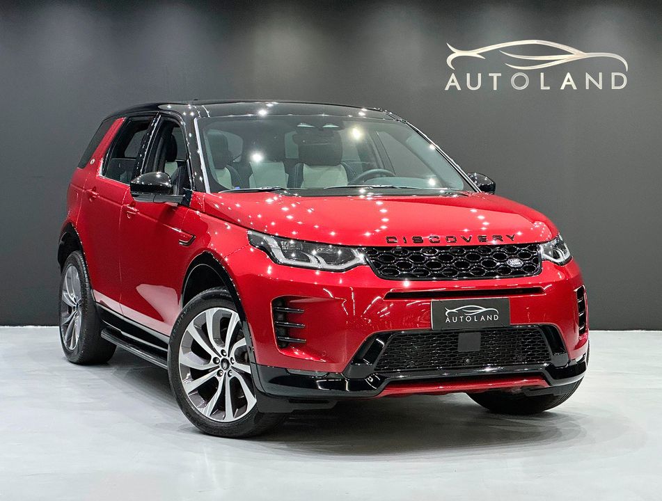 Land Rover Discovery Sp. SE Dyn 2.0 P250 Flex Aut.