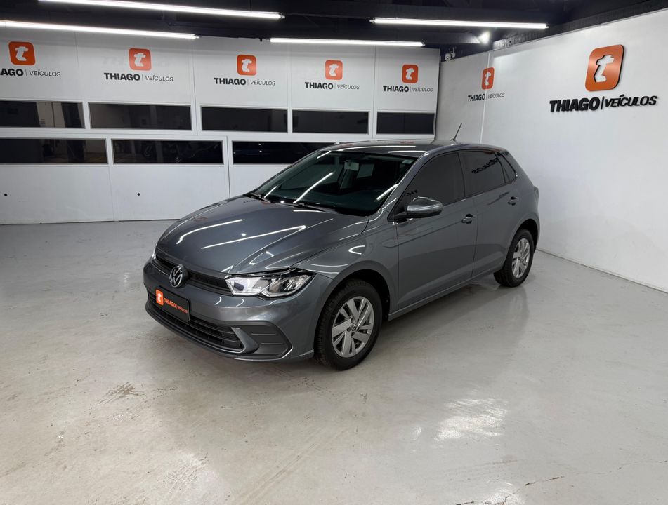 VolksWagen Polo Sense TSI 1.0 Flex 12V Aut