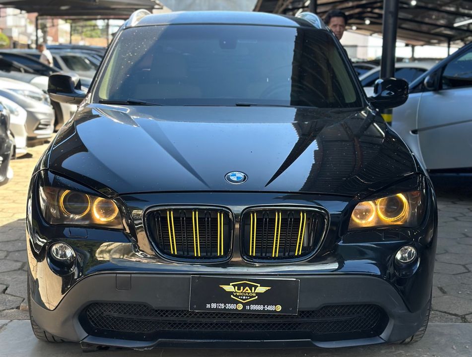 BMW X1 SDRIVE 20i 2.0/2.0 TB Acti.Flex Aut.