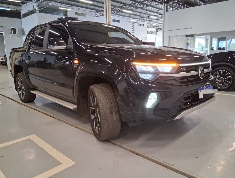 VolksWagen AMAROK Extreme CD 3.0 4x4 TB Dies. Aut.