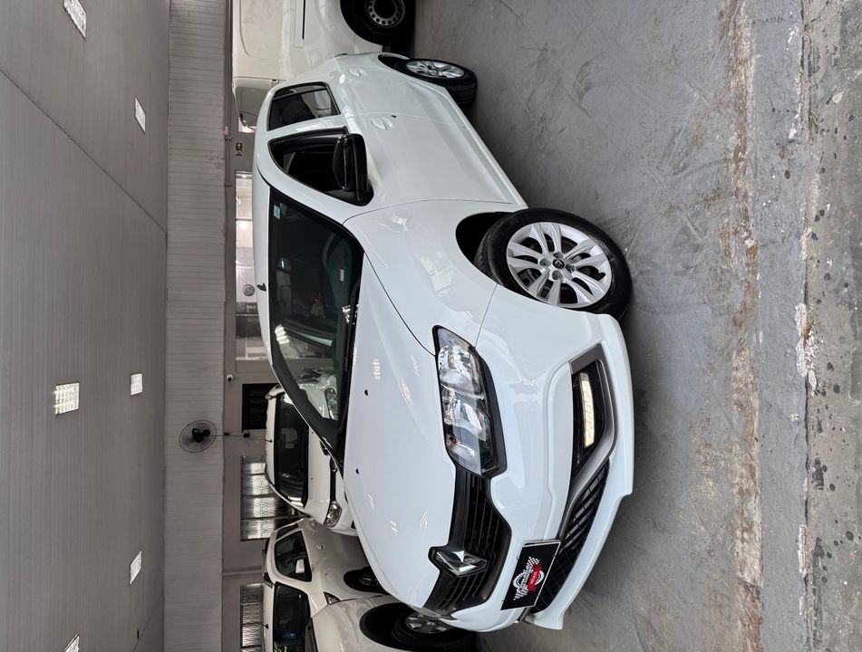 Renault SANDERO S Edition Flex 1.0 12V 5p Mec.