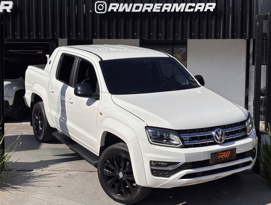 VolksWagen AMAROK Extreme CD 3.0 4x4 TB Dies. Aut.