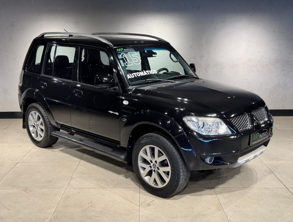 Mitsubishi Pajero TR4 2.0/ 2.0 Flex 16V 4x4 Aut.