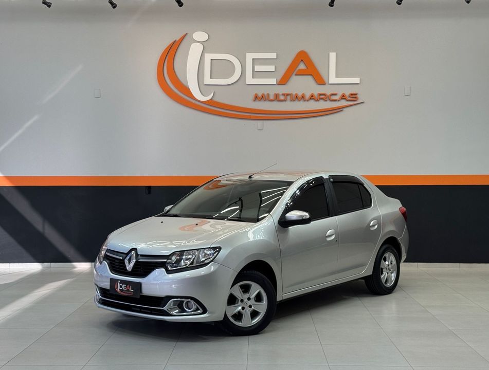Renault LOGAN Dynamique Hi-Flex 1.6 8V 4p