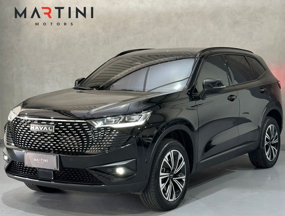 GWM Haval H6 19 1.5 (Hibrido)