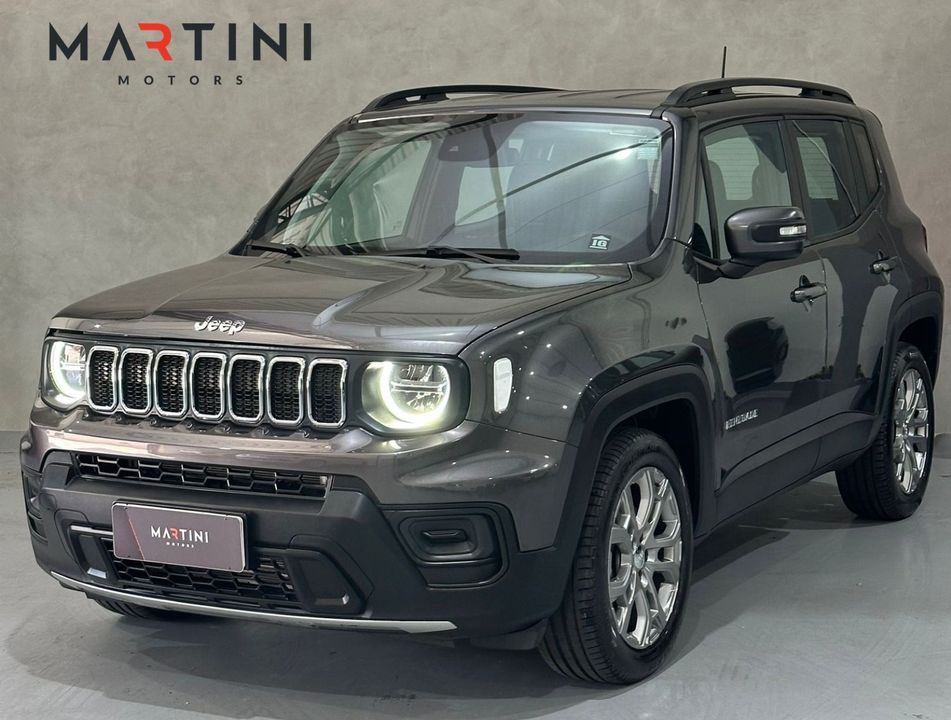 Jeep Renegade Long. T270 1.3 TB 4x2 Flex Aut.