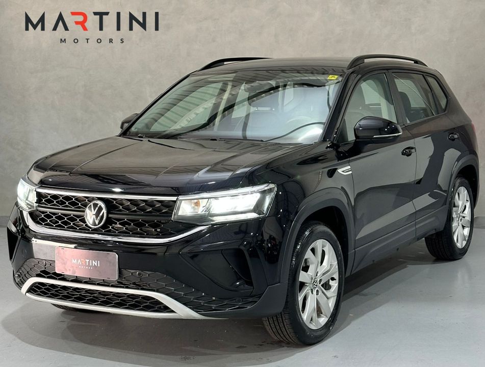 VolksWagen TAOS Comfortline 1.4 250 TSI Flex Aut.