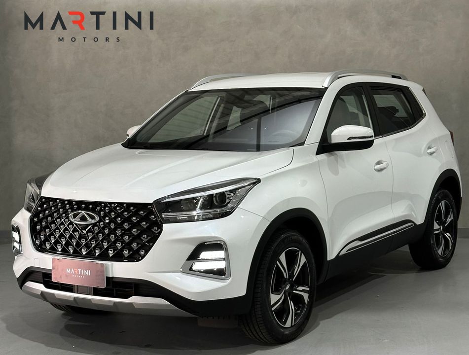 Caoa Chery Tiggo 5X SPORT 1.5 Turbo Flex Aut.