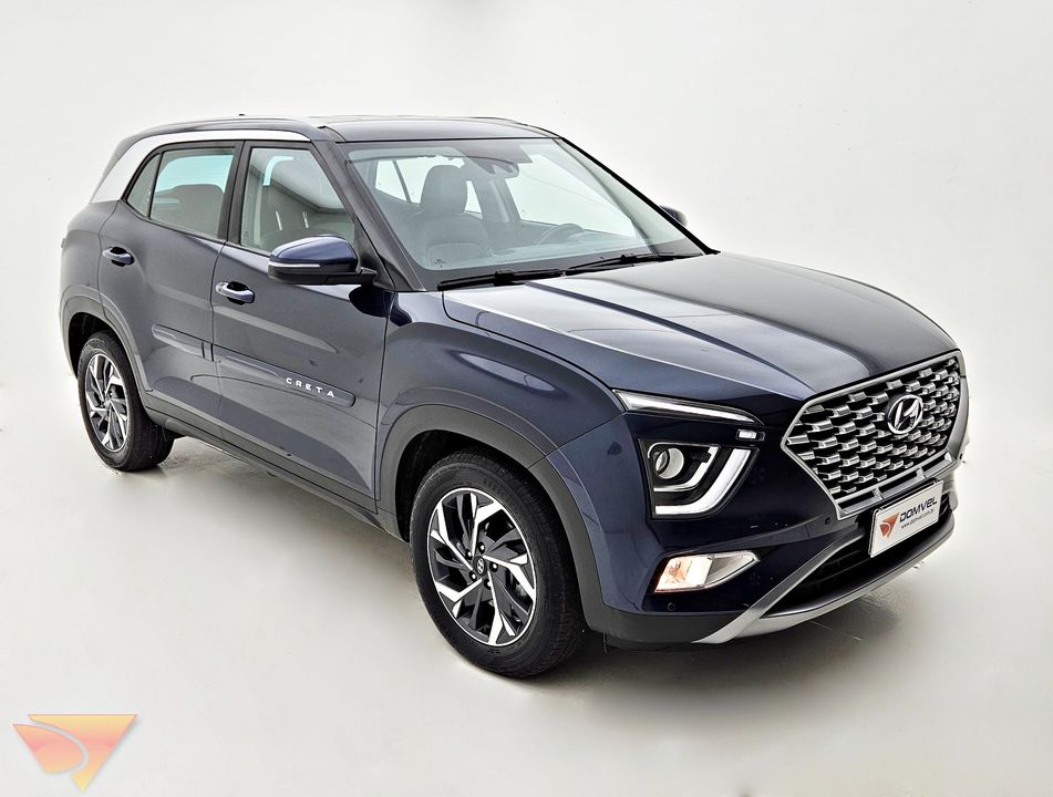 Hyundai Creta Limited 1.0 TB 12V Flex Aut.