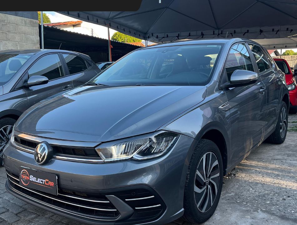 VolksWagen Polo Highline TSI 1.0 Flex 12V Aut.