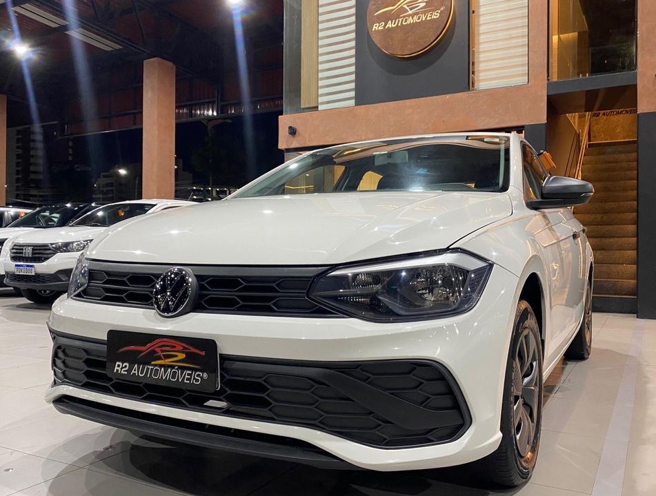 VolksWagen Polo Track 1.0 Flex 12V 5p
