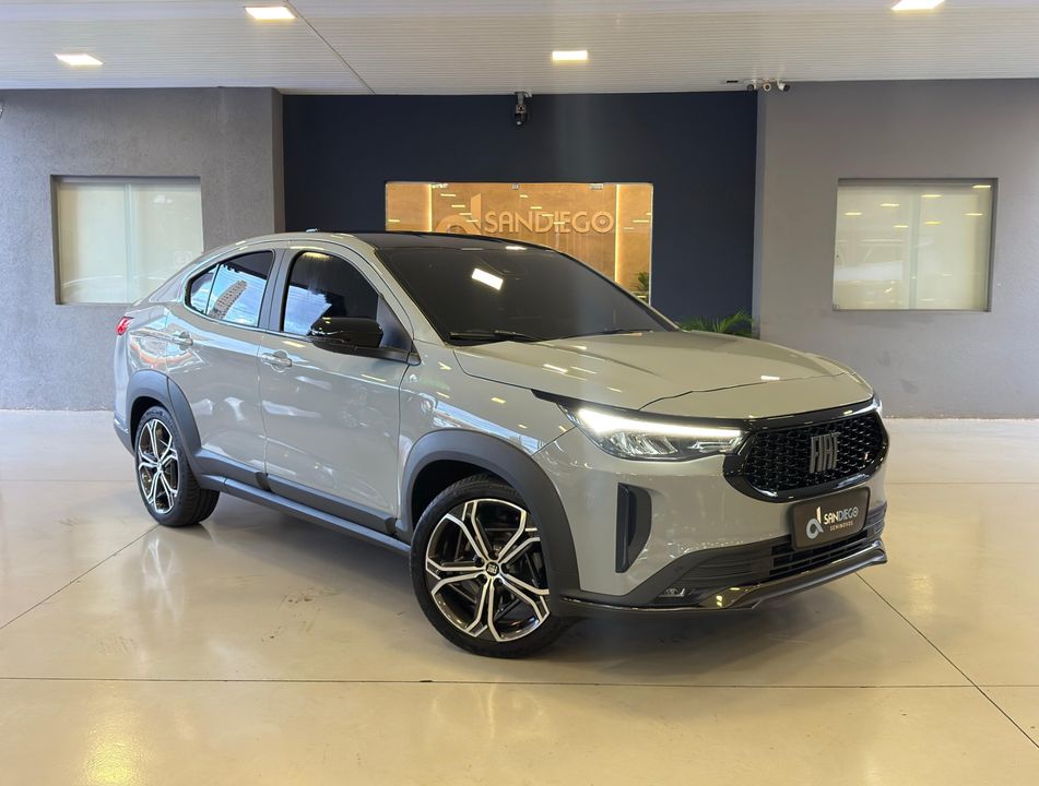 Fiat Fastback Impetus 200 T. Aut (Hibrído)