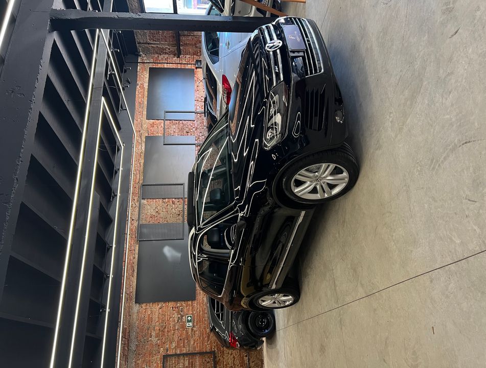 VolksWagen TOUAREG 4.2 32V V8  Tiptronic 5p