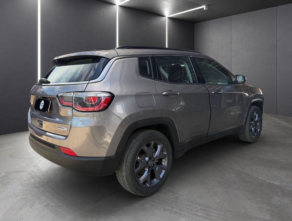 Jeep COMPASS LONGITUDE 2.0 4x2 Flex 16V Aut.